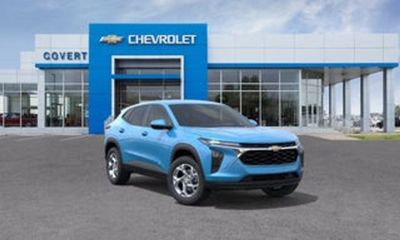 2025 Chevrolet Trax 1LT