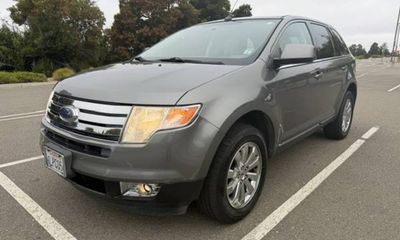2010 Ford Edge Limited