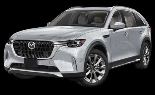 2026 Mazda CX-90