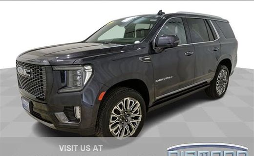 2023 GMC Yukon Denali Ultimate