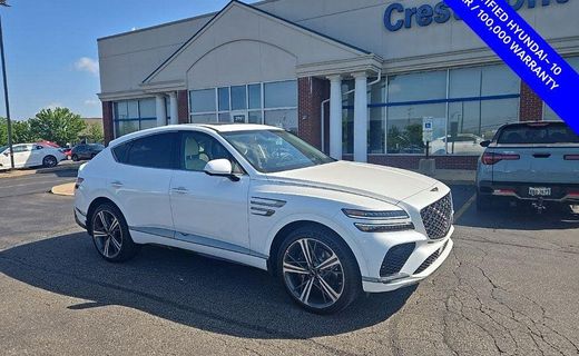 2026 Genesis GV80