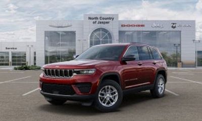 2024 Jeep Grand Cherokee Limited 4XE