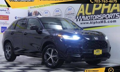 2025 Honda HR-V