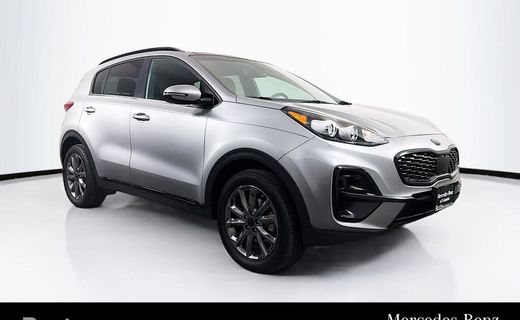 2021 Kia Sportage S