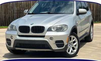2013 BMW X5 xDrive35i
