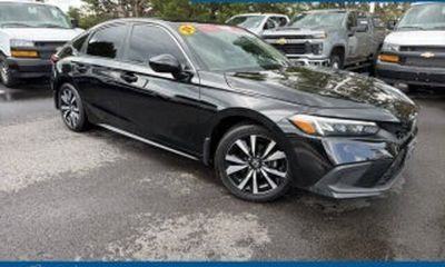 2024 Honda Civic EX L