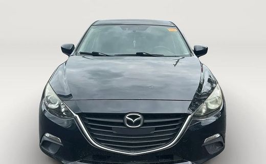 2016 Mazda MAZDA3