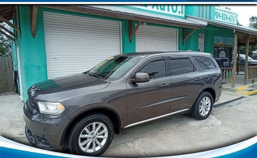 2019 Dodge Durango