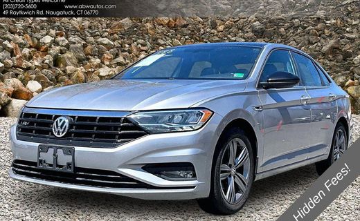 2020 Volkswagen Jetta