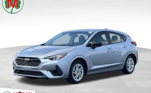 2025 Subaru Impreza Base