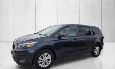2017 Kia Sedona LX