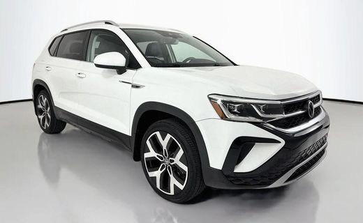 2022 Volkswagen Taos 4MOTION SEL