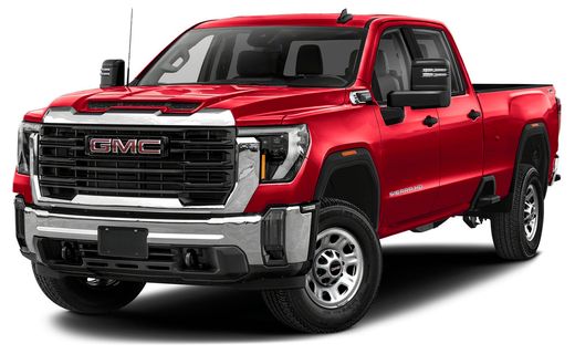 2026 GMC Sierra HD AT4