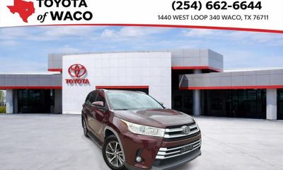 2017 Toyota Highlander
