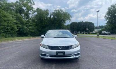 2012 Honda Civic EX