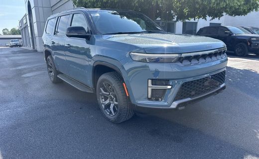 2026 Jeep Grand Wagoneer Base