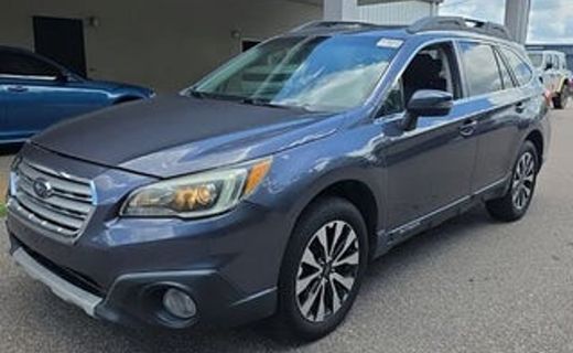 2016 Subaru Outback Limited