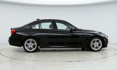2017 BMW 340i xDrive SA