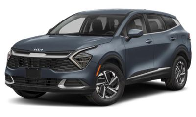 2025 Kia Sportage LX