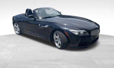 2015 BMW Z4 sDrive35i