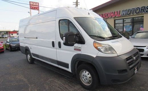 2016 Ram Promaster 3500
