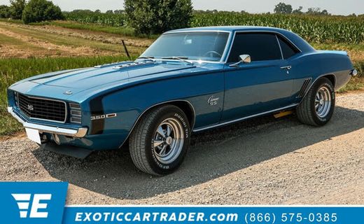 1969 Chevrolet Camaro