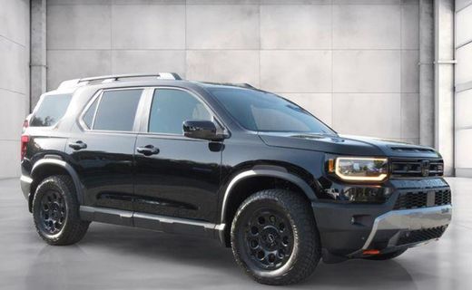 2026 Honda Passport