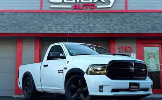 2016 Ram 1500 ST