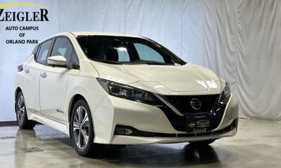 2018 Nissan Leaf S