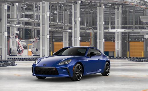 2026 Toyota GR86 Premium