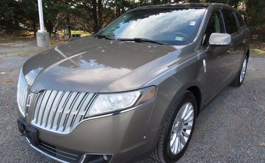 2012 Lincoln MKT