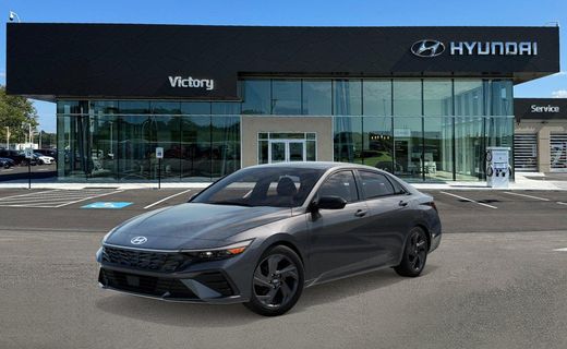 2026 Hyundai Elantra