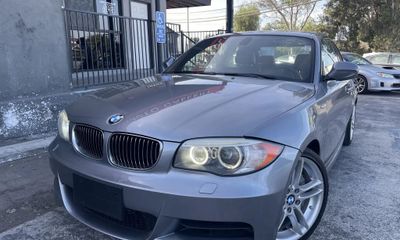2012 BMW 135I Coupe