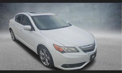 2014 Acura ILX 20 Tech