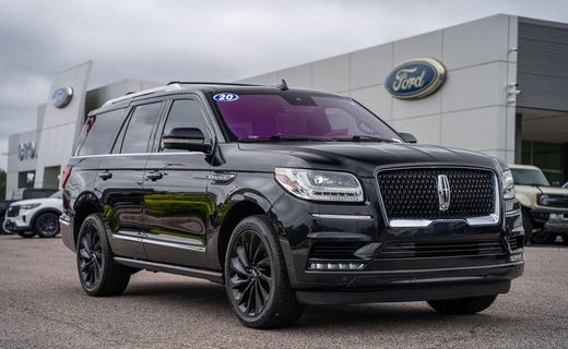 2020 Lincoln Navigator Reserve