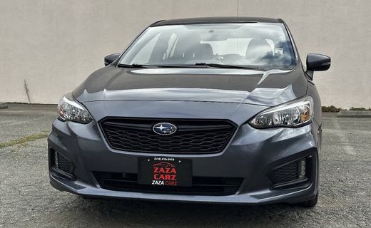 2017 Subaru Impreza Sport