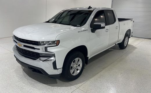 2019 Chevrolet Silverado LT