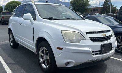2012 Chevrolet Captiva Sport 2LT