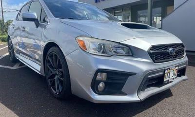 2019 Subaru WRX MID L