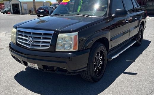 2006 Cadillac Escalade EXT