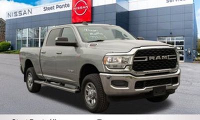 2021 Ram 2500 Tradesman