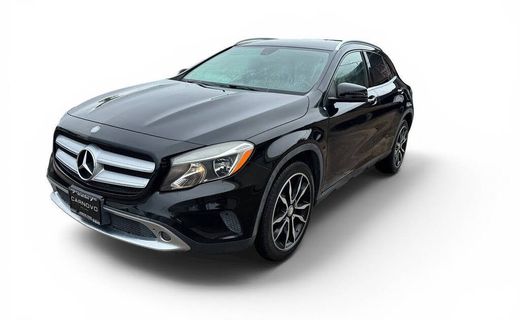 2015 Mercedes-Benz GLA-Class GLA250 4 Matic