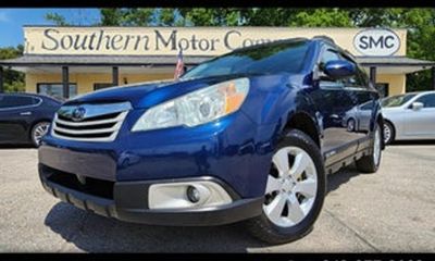 2011 Subaru Outback Premium CWP