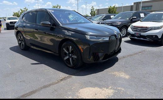 2024 BMW IX XDRIVE50