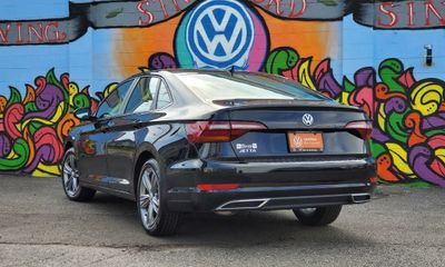 2019 Volkswagen Jetta