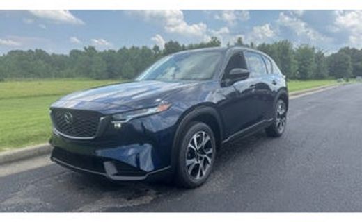 2026 Mazda CX-5 Preferred