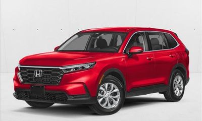 2026 Honda CR-V LX