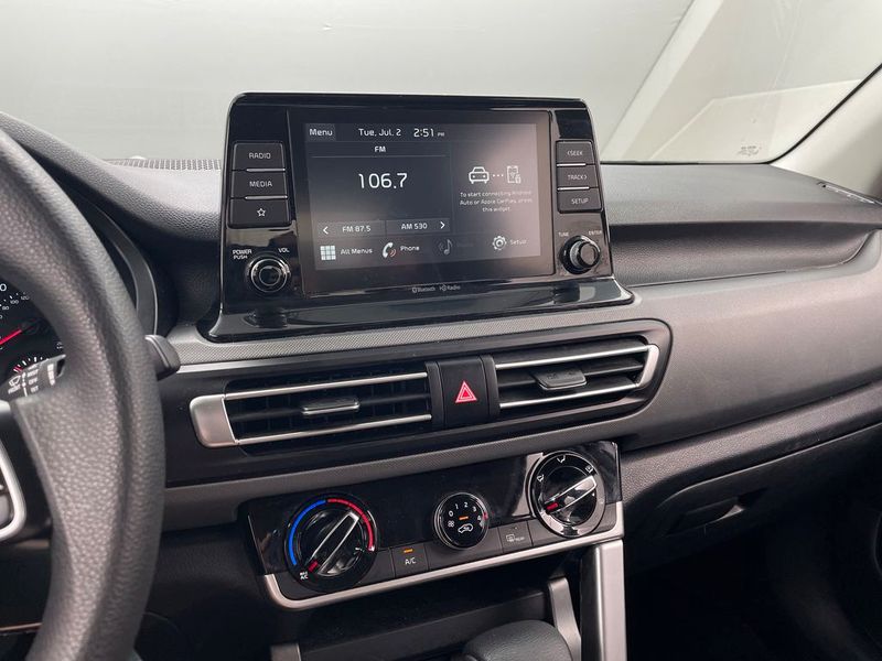 2021 Kia Seltos — a typically priced live listing