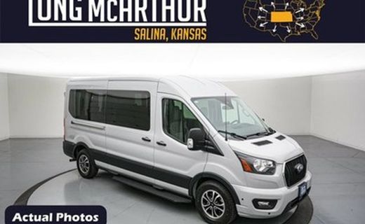 2024 Ford Transit Medium Roof
