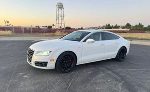 2015 Audi A7 Quattro Premium Plus